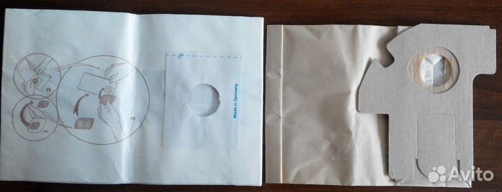 Запчасти к пылесосам