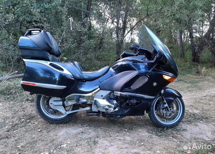 Мотоцикл BMW K1200LT