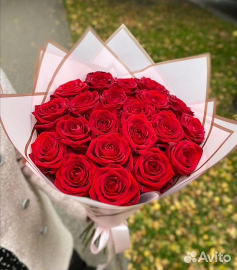 Букеты Роз (доставка)