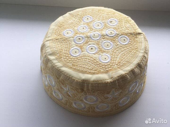 Тюбитейка мужская