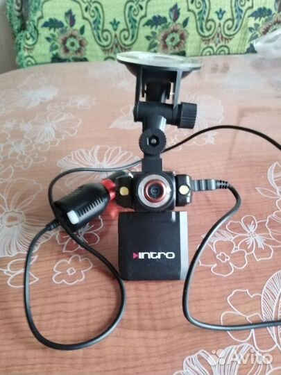 Видео регистратор автомобильный