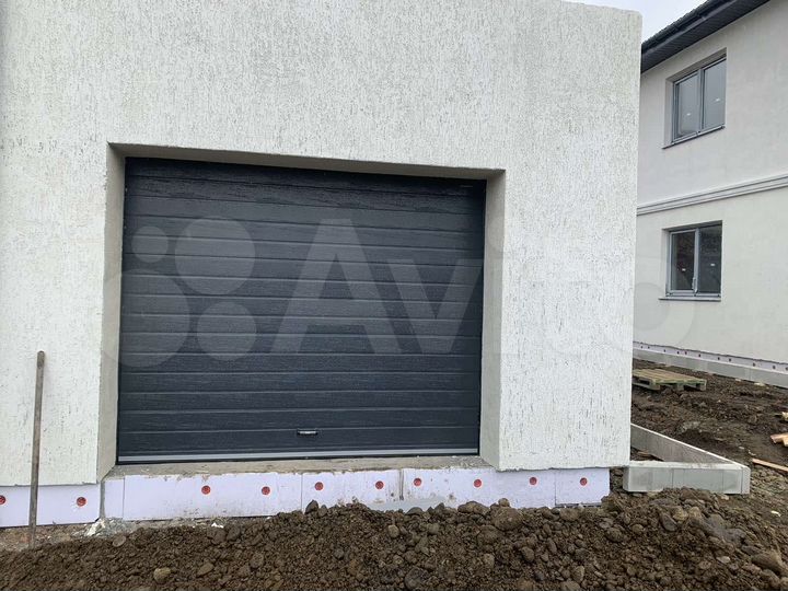 Коттедж 139 м² на участке 7 сот.