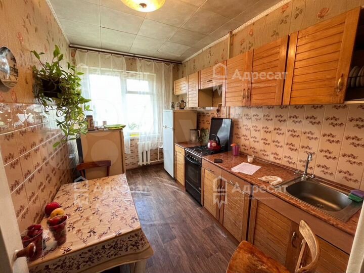 Комната 14 м² в 2-к., 5/9 эт.