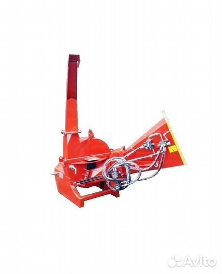 Измельчитель веток дерева BX62R от вом трактора