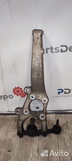 Кулак поворотный передний левый Lexus Is 250/350