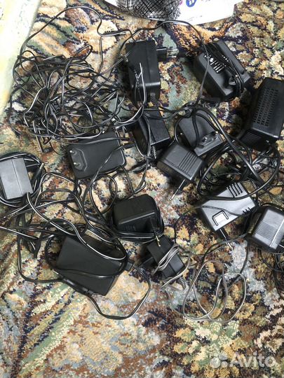 Адаптер блок питания