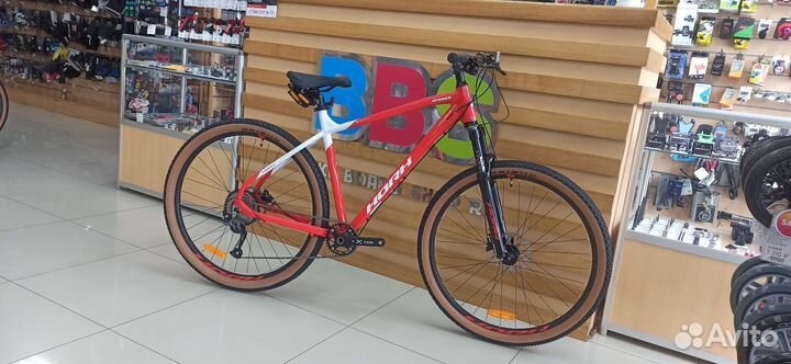 Велосипед horh EGO-9.1 29