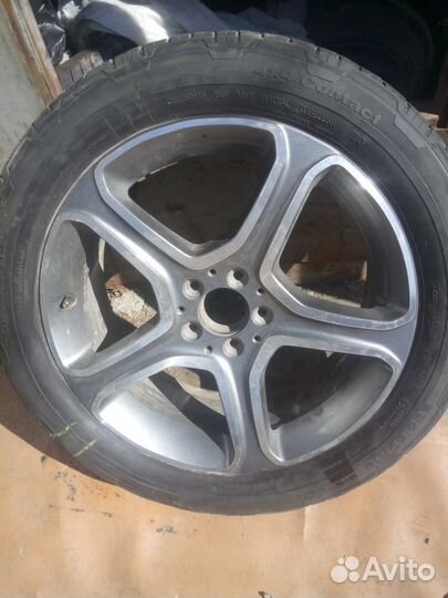 Диск для Mercedes R19 оригинал 1шт