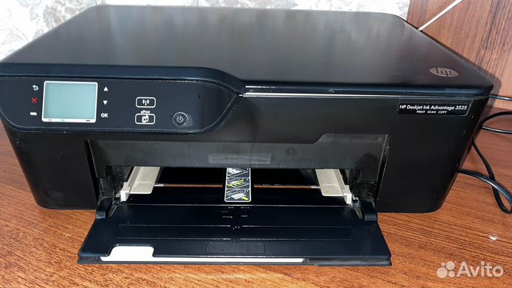 Принтер HP 3525