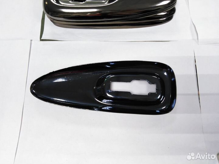 Накладка боковая на поворотник универсальная