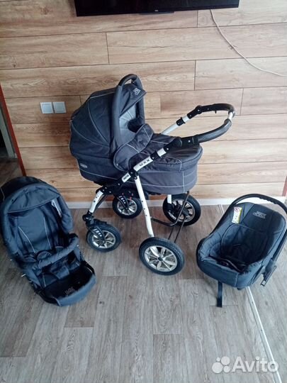 Коляска verdi max 3 в 1