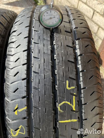Nokian Tyres Hakka C Cargo 225/70 R15C