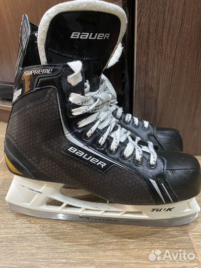 Коньки мужские Bauer Suprime one