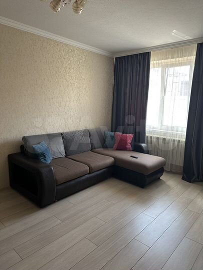 1-к. квартира, 30 м², 1/2 эт.