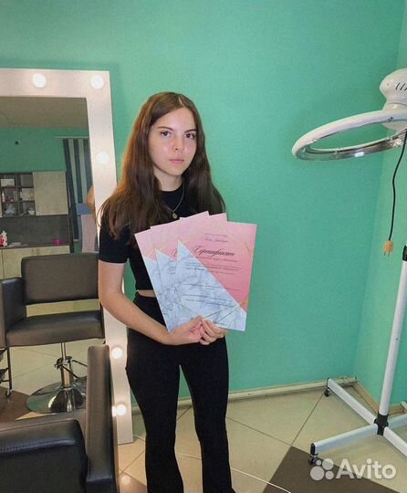 Реконструкция волос