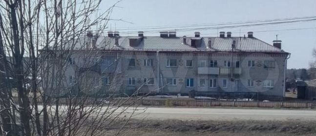 2-к. квартира, 49,8 м², 1/2 эт.