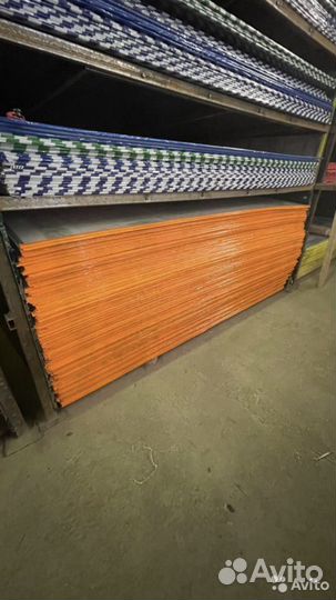 Сотовый поликарбонат теплица