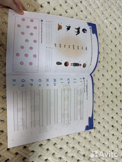 Рабочая тетрадь по английскому 5 класс