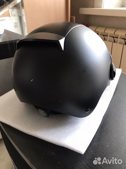 Горнолыжный шлем