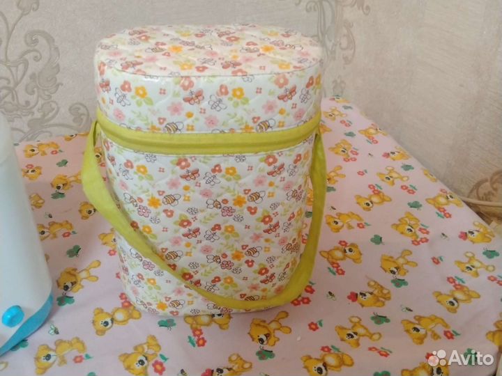 Стерилизатор подогреватель