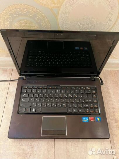 Ноутбук lenovo core i5 