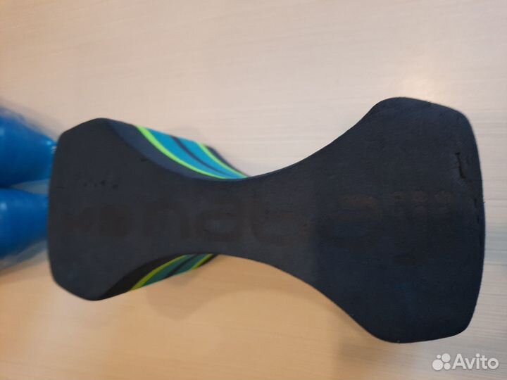 Продам ласты детские для бассейна + колобашка