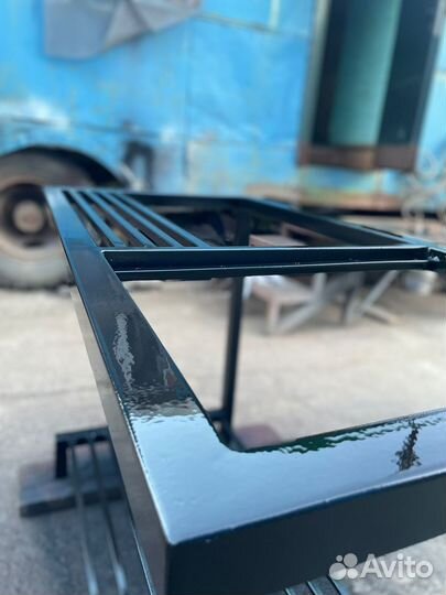 Мангал с доставкой под ключ