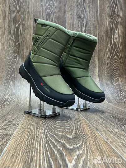 Дутики Columbia зимний meх