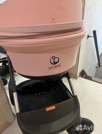 Люлька к коляске Stokke