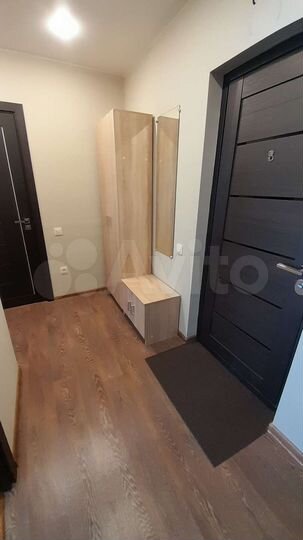 1-к. квартира, 40 м², 7/17 эт.