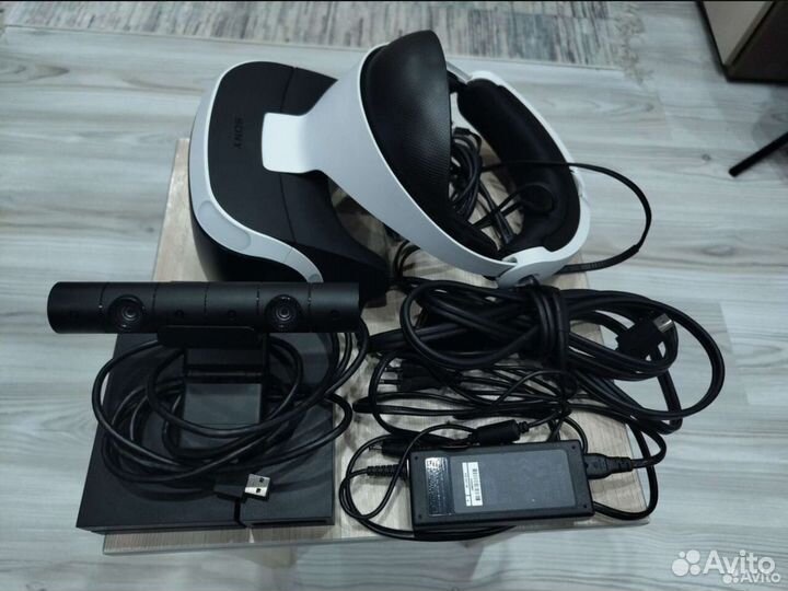 Sony playstation VR