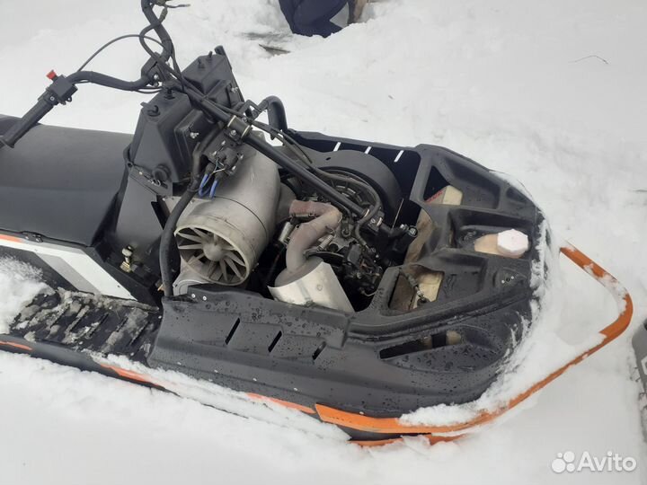 Продам буран лидер аде