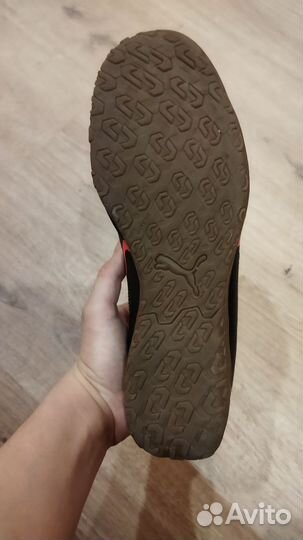 Футзалки puma 42 размер оригинал