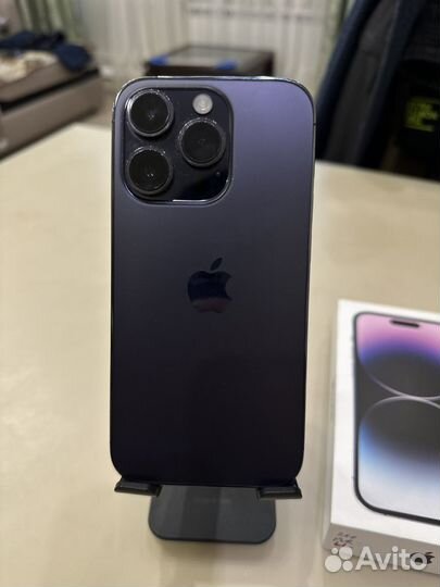 iPhone 14 Pro, 256 ГБ