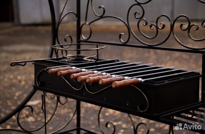 Мангал 3 мм
