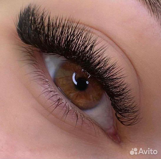 Наращивание и ламинирование ресниц