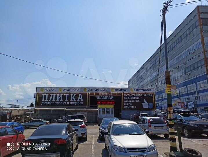 Торговое помещение, 50 м² (90 квм)