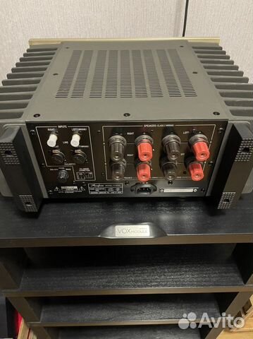 Усилитель мощности