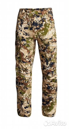 Sitka Ascent pant subulpine 33,35