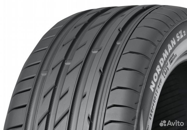 Nokian Tyres Nordman SZ2 215/55 R17 98V
