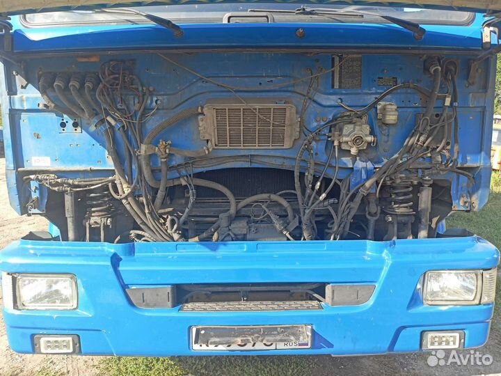 КамАЗ 65117-N3, 2012