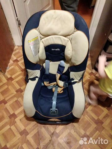 Детское автокресло от 0 до 18 кг