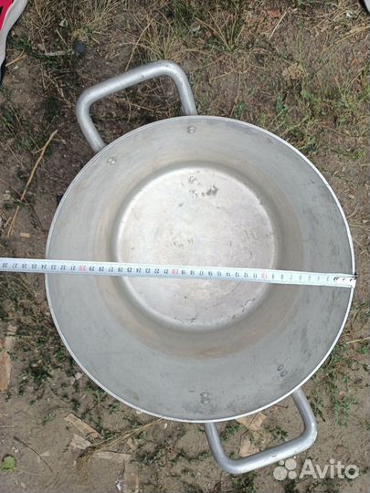 Бак алюминиевый