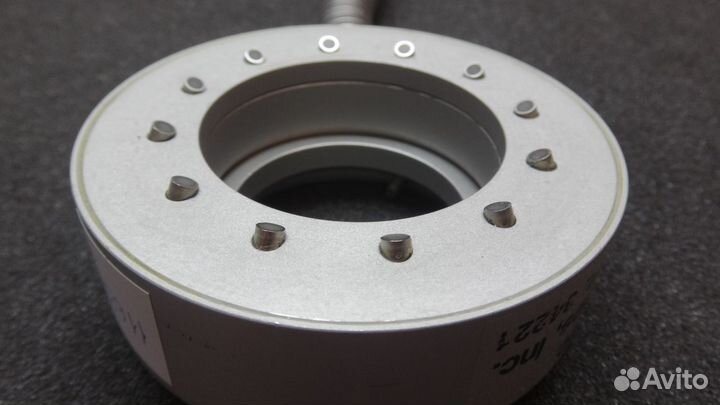 Кольцевая подсветка для микроскопа