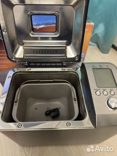 Хлебопеч Bork x800