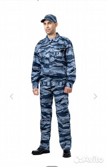 Форма охраны