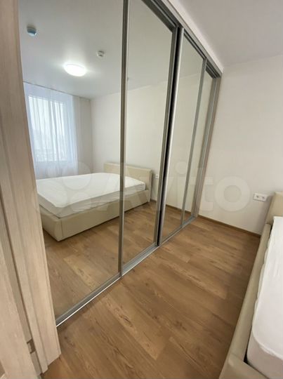 2-к. квартира, 45 м², 10/25 эт.