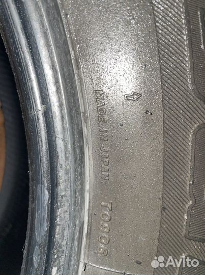 Bridgestone B70 265/60 R18