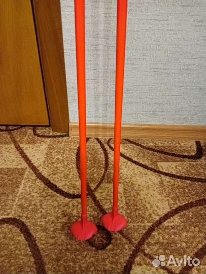 Лыжные палки kv+ tornado