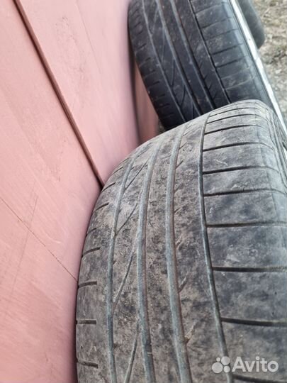 Колеса на Mazda 6 r17